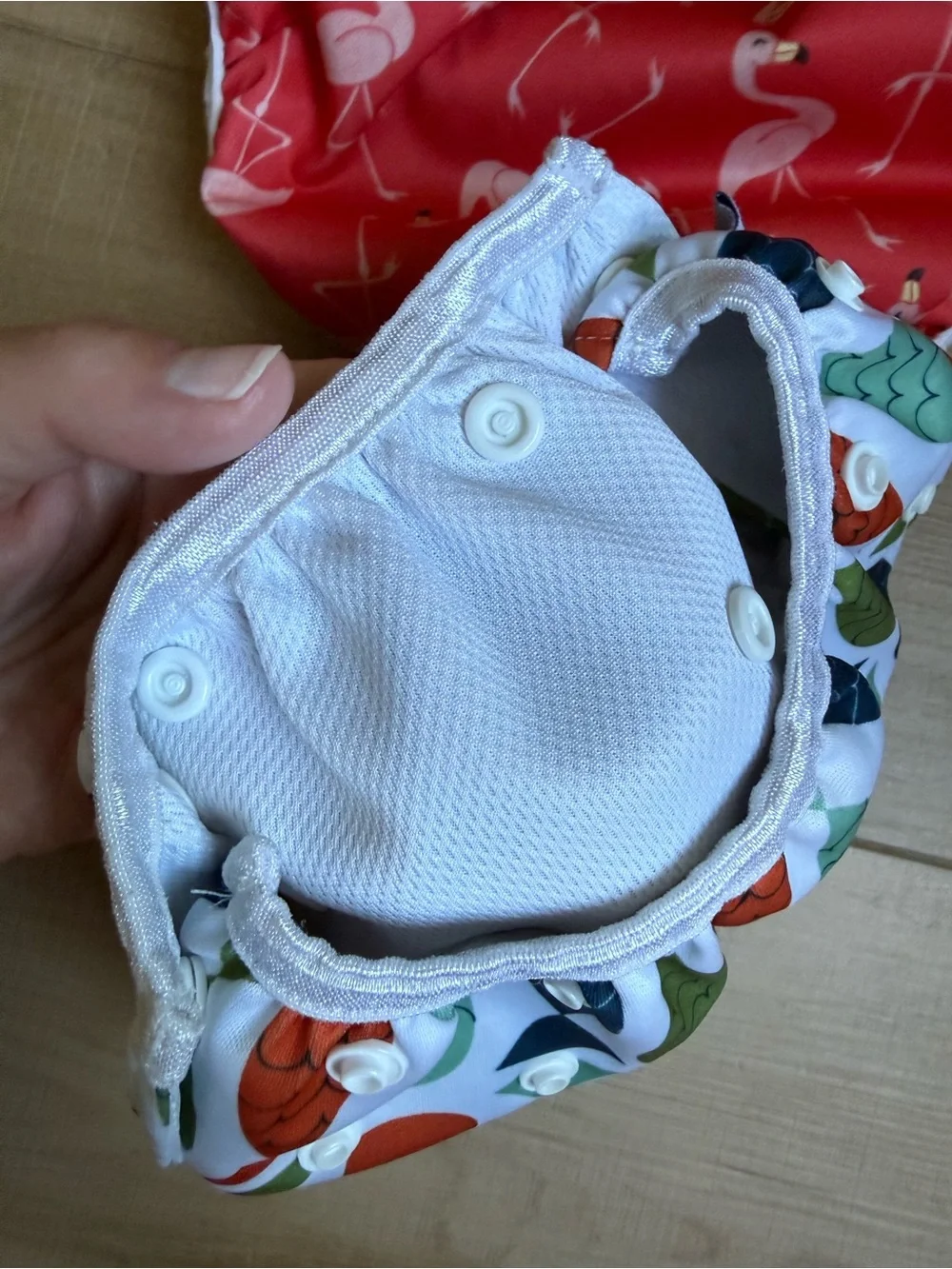 Beau & Belle 8-36 lbs adjustable Swim Diapers